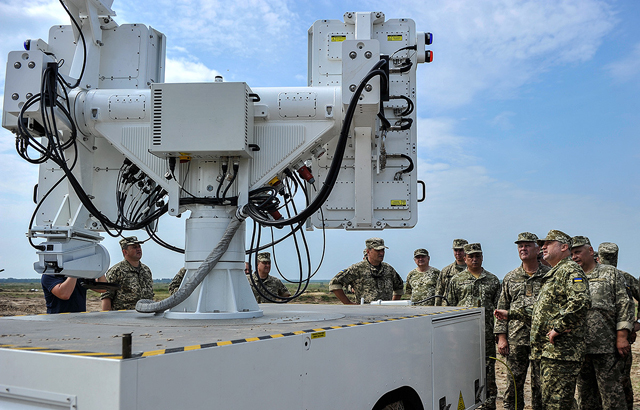 ВСУ испытали новые боеприпасы и оружие украинского производства